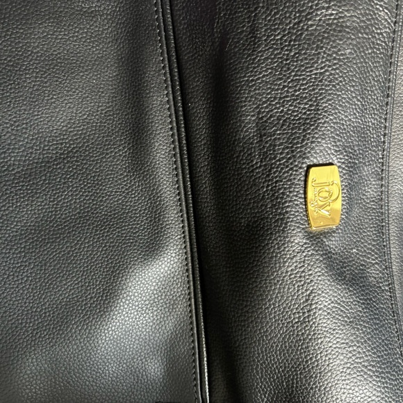 Joy Mangano Better Beauty Case Roll-up Organizer  ~ Lg, Black - Picture 12 of 15